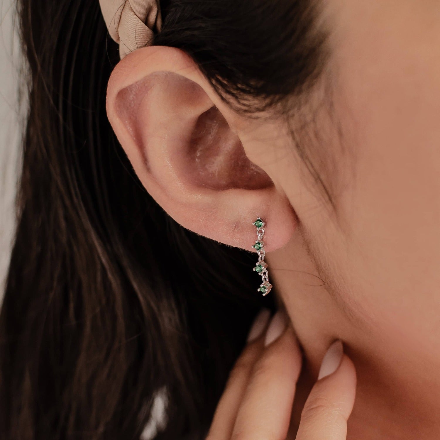 Set Pendientes Coloridos
